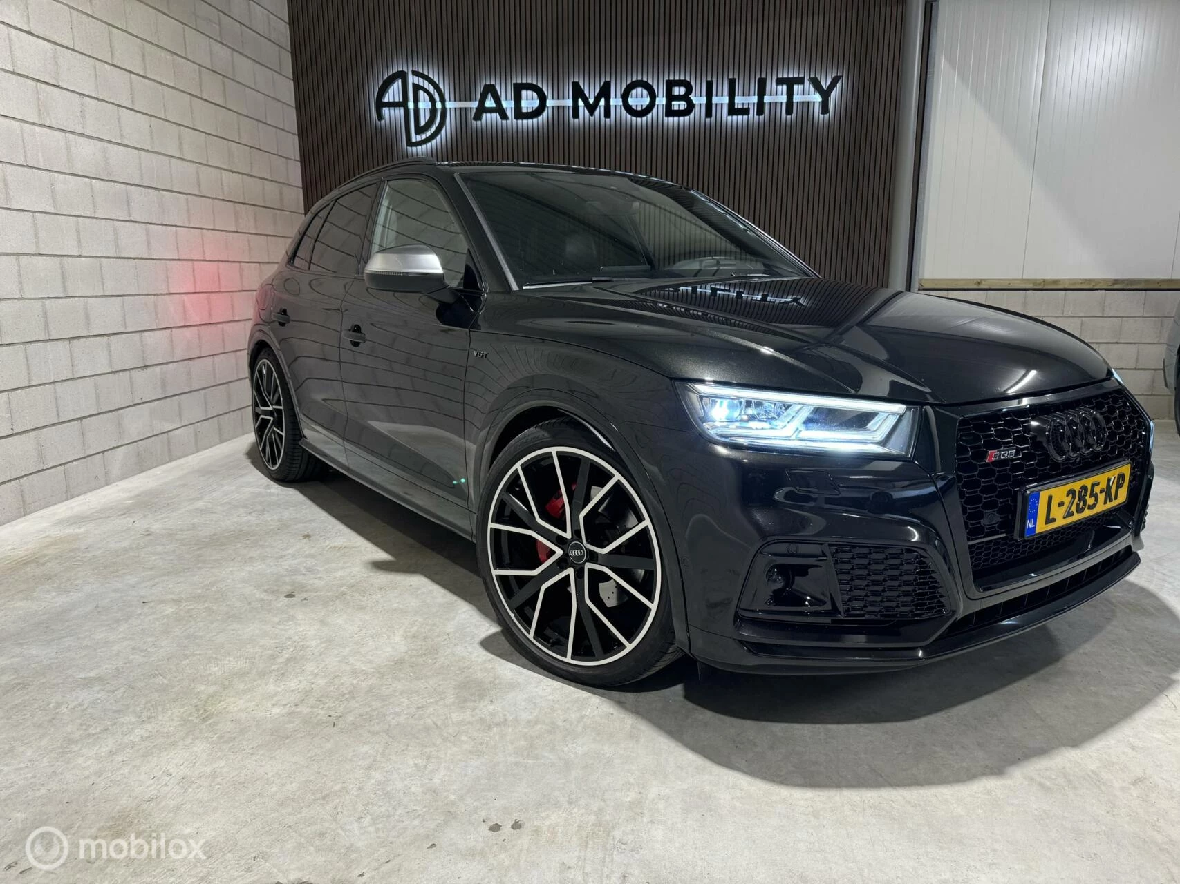 Hoofdafbeelding Audi SQ5