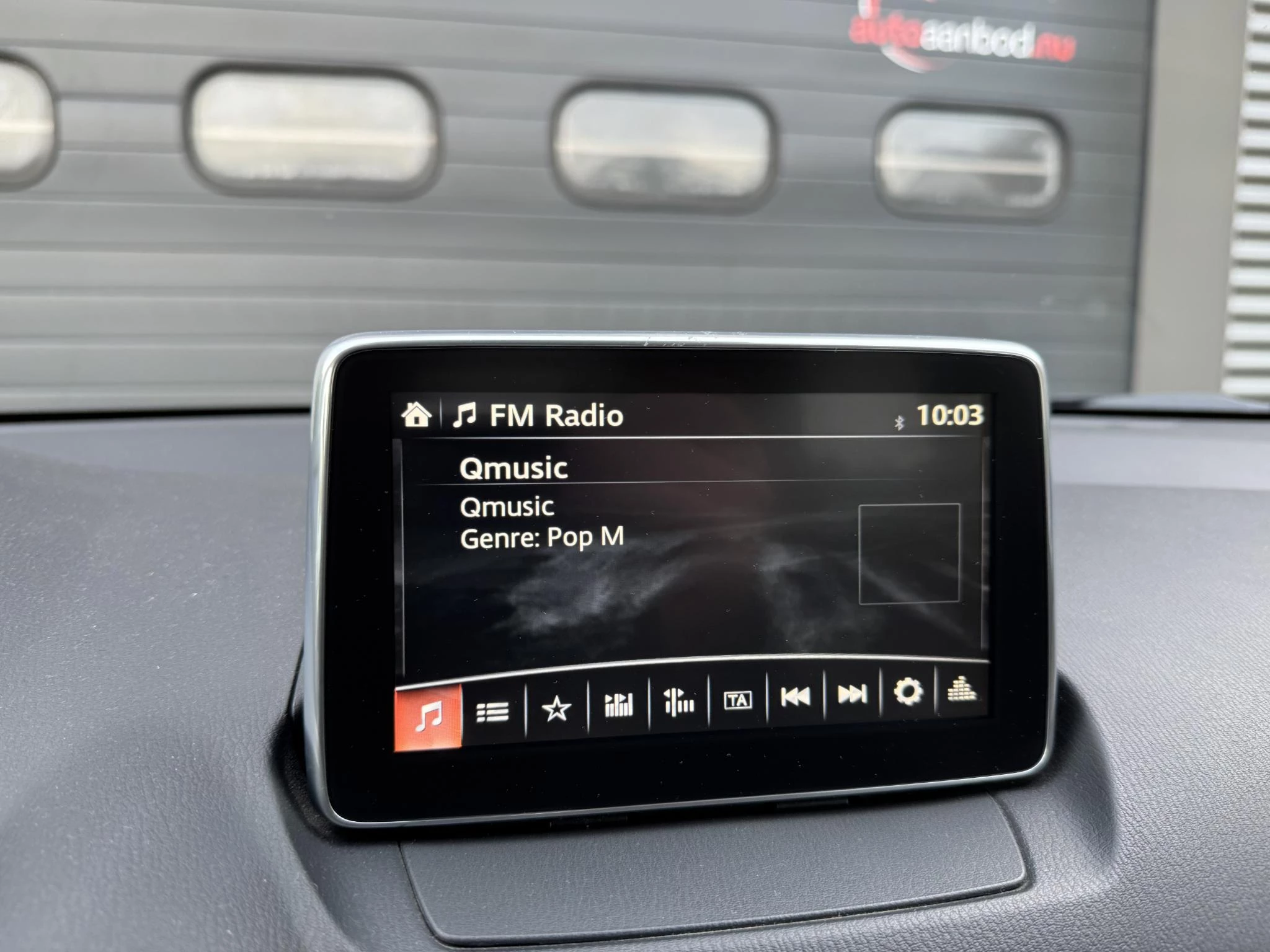 Hoofdafbeelding Mazda 2