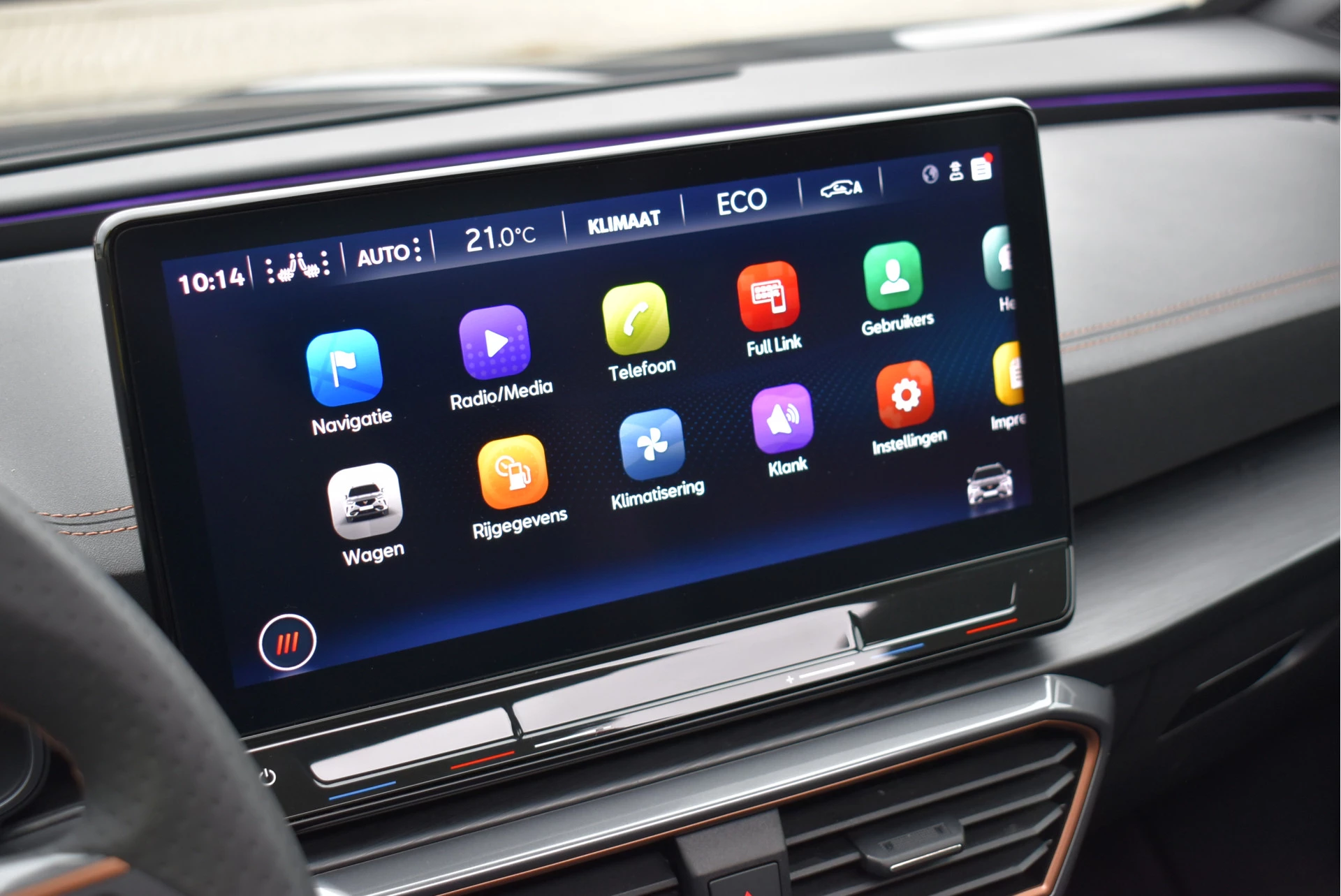 Hoofdafbeelding CUPRA Formentor