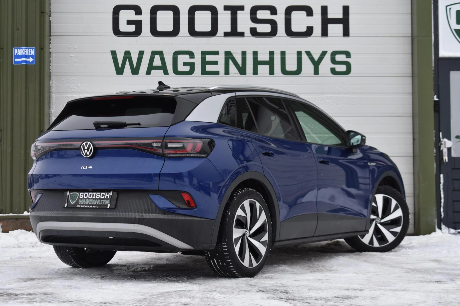 Hoofdafbeelding Volkswagen ID.4