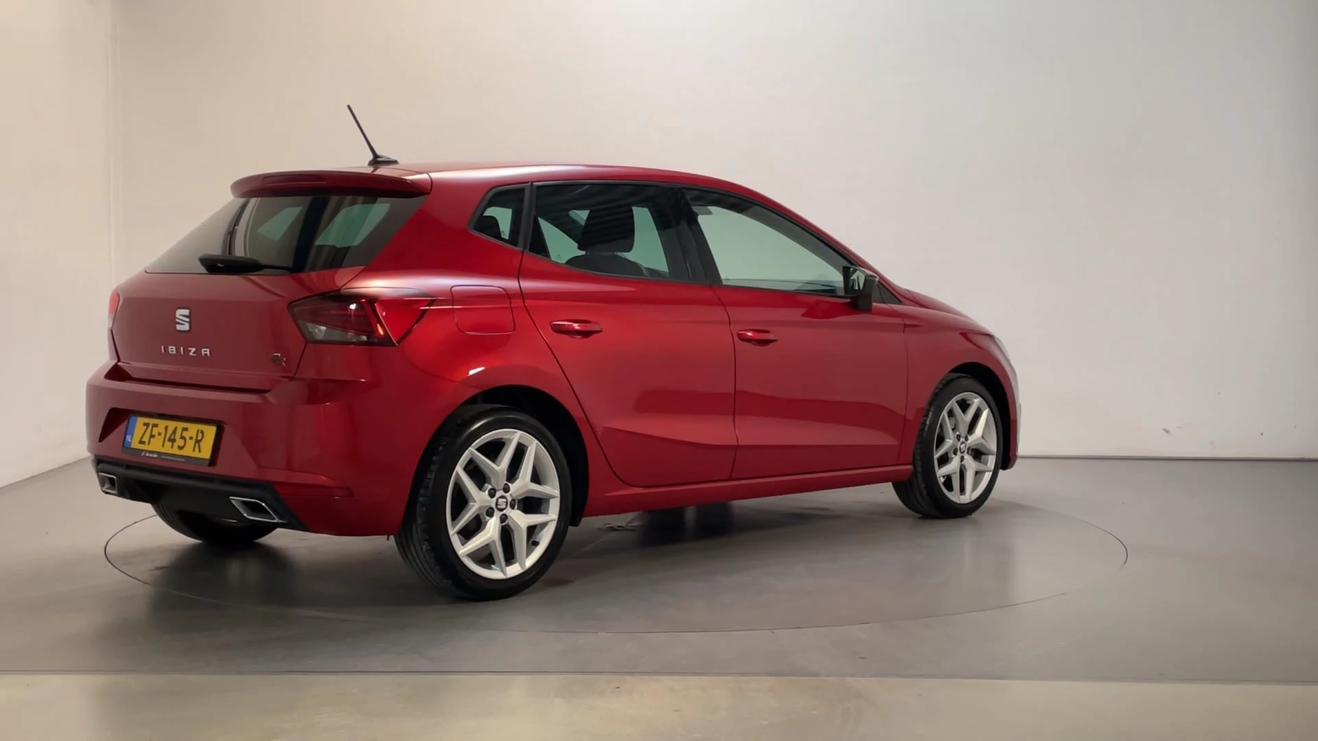 Hoofdafbeelding SEAT Ibiza