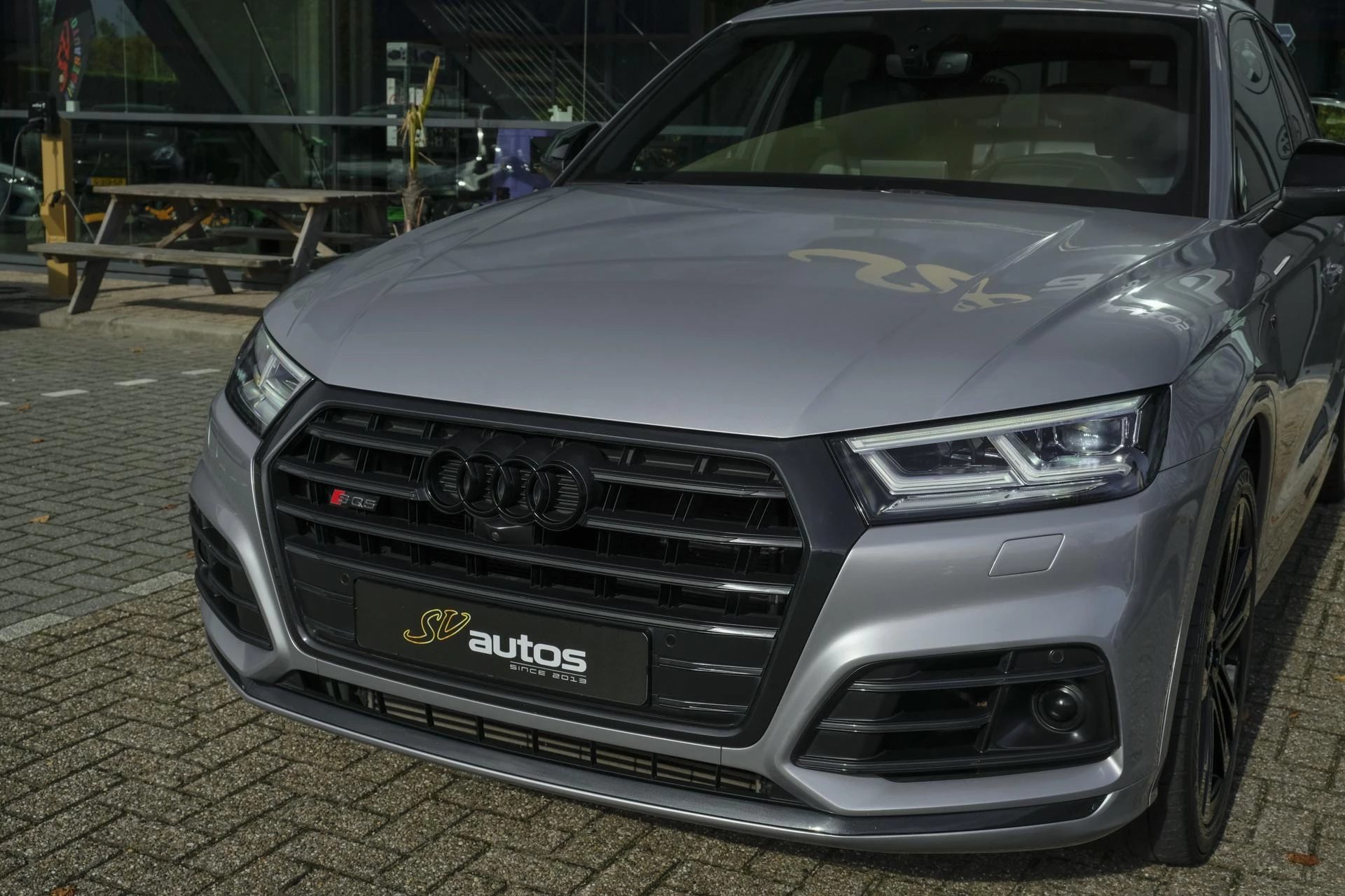 Hoofdafbeelding Audi SQ5