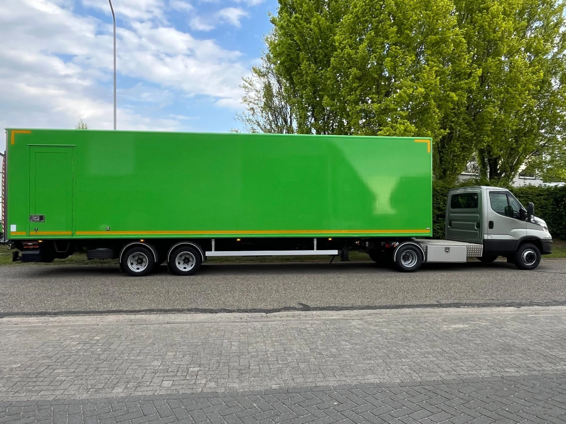 Hoofdafbeelding Iveco Daily