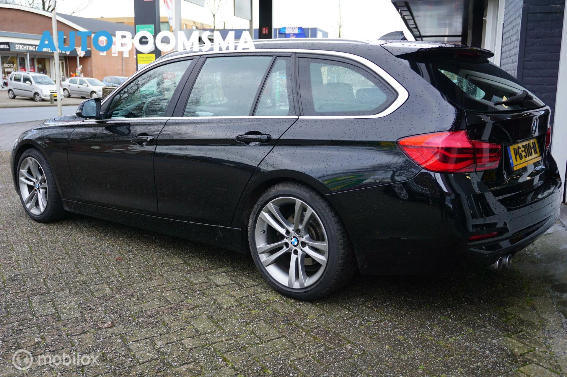 Hoofdafbeelding BMW 3 Serie