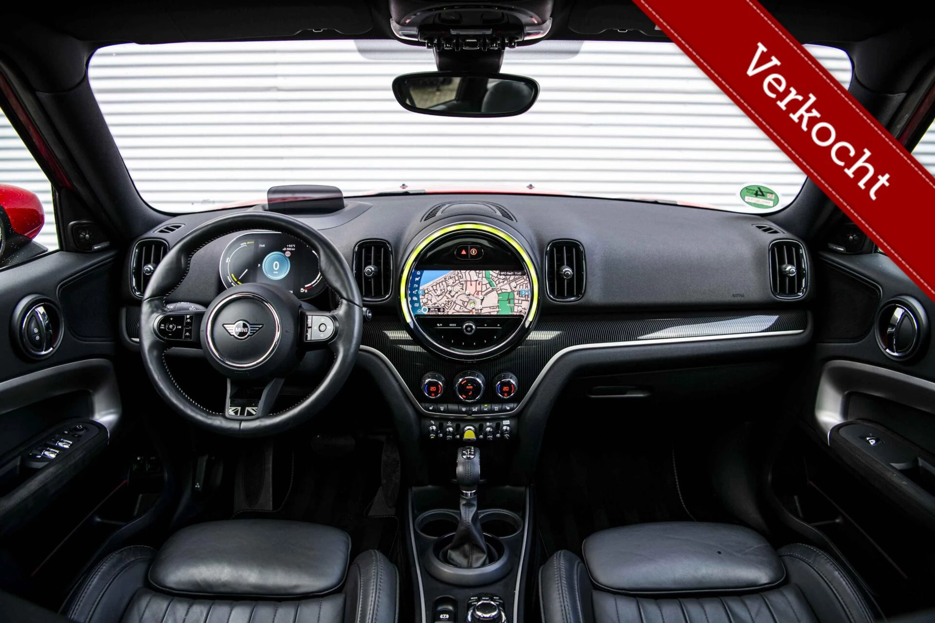 Hoofdafbeelding MINI Countryman