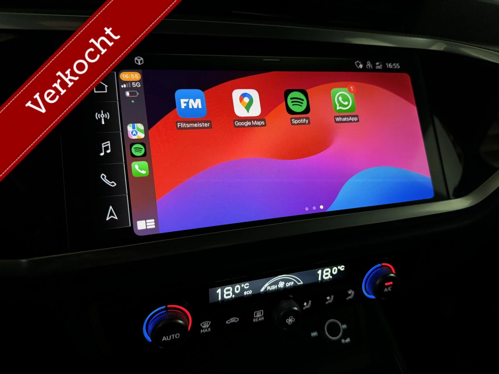 Hoofdafbeelding Audi Q3