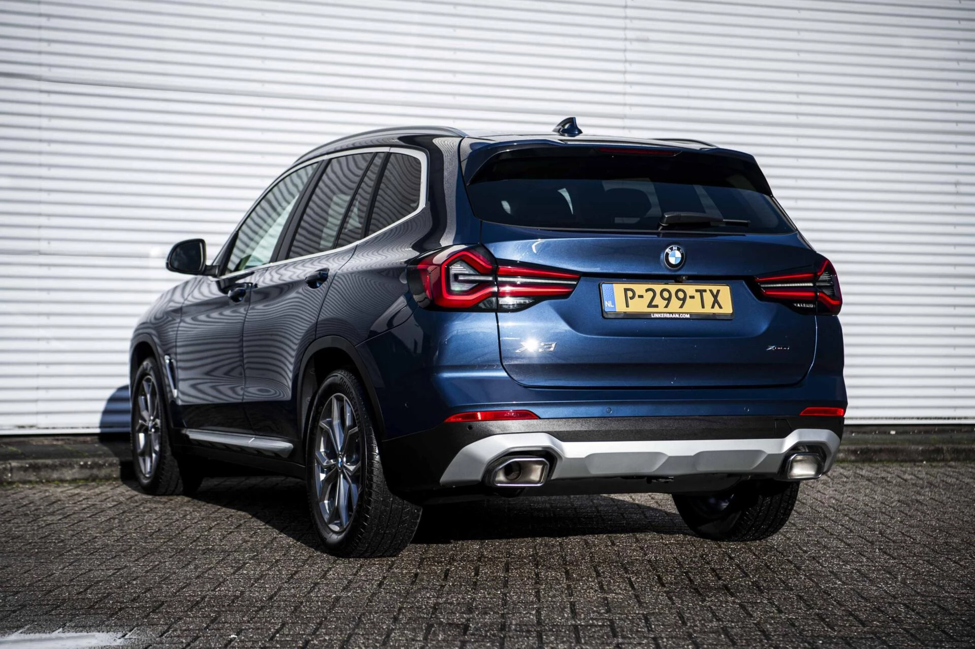 Hoofdafbeelding BMW X3