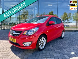 Hoofdafbeelding Opel KARL Opel KARL 1.0 ecoFLEX Automaat Innovation, 1e eigenaar, NAP