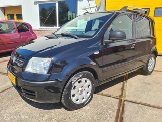 Hoofdafbeelding Fiat Panda Fiat Panda 1.2 Edizione Cool bj 2012 zeer goed oh auto