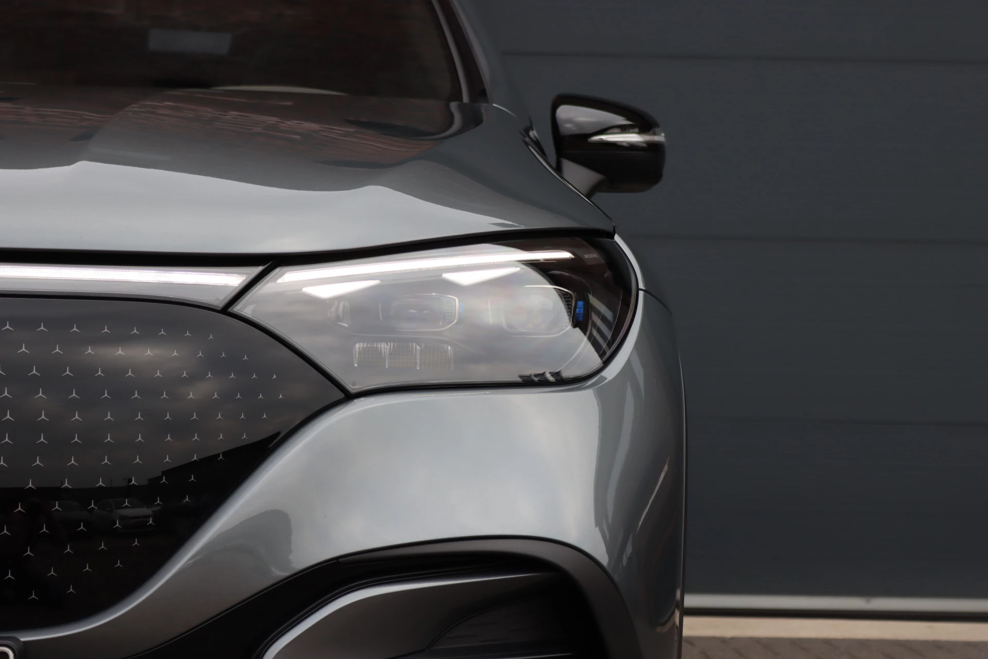 Hoofdafbeelding Mercedes-Benz EQE