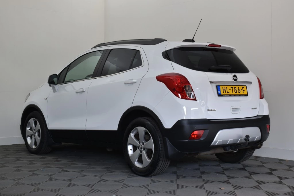 Hoofdafbeelding Opel Mokka