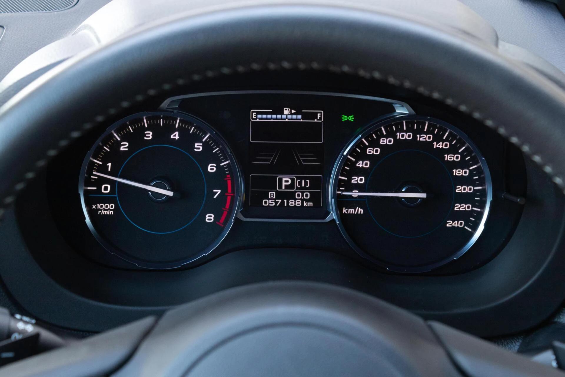 Hoofdafbeelding Subaru Forester