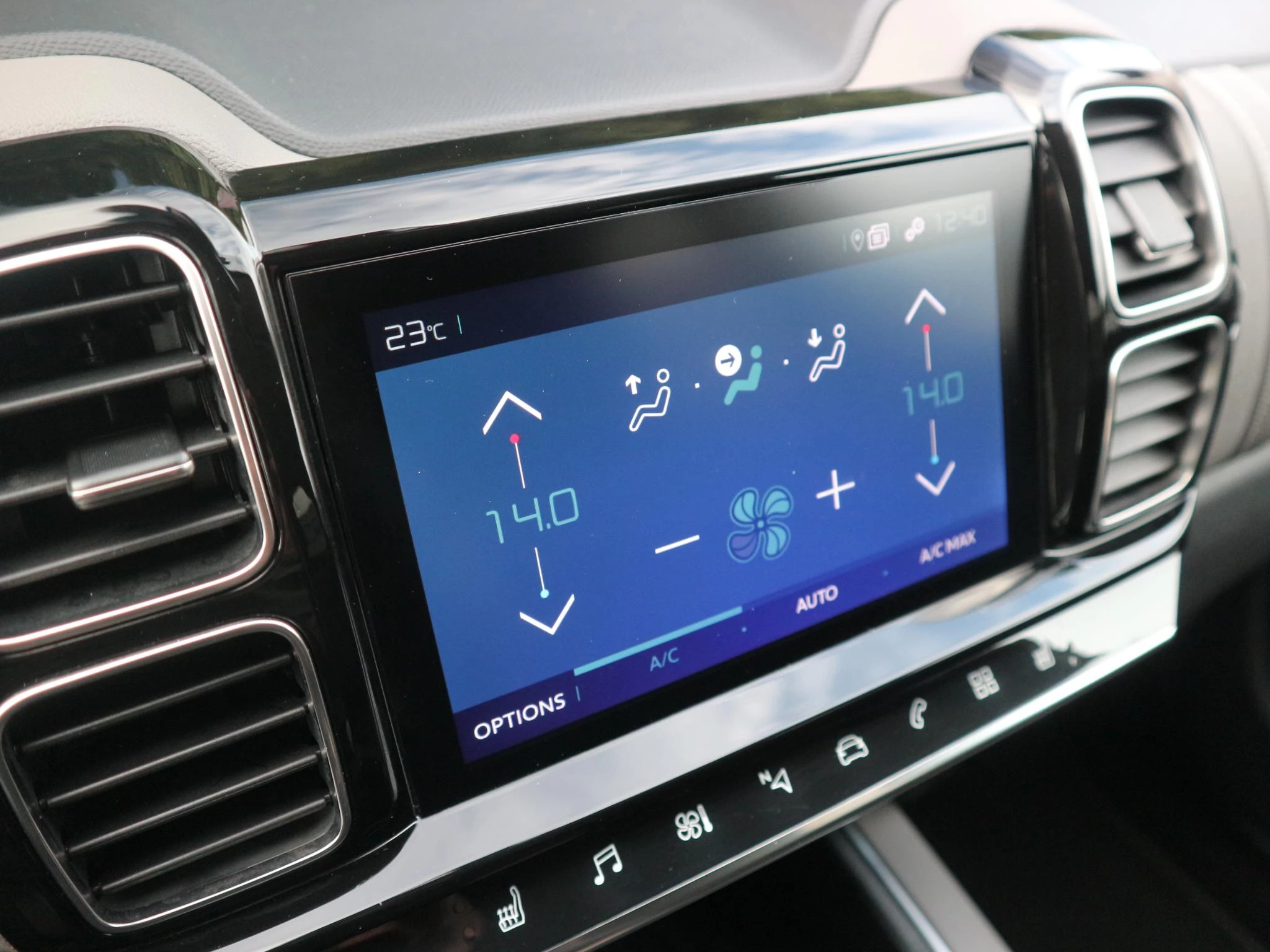 Hoofdafbeelding Citroën C5 Aircross