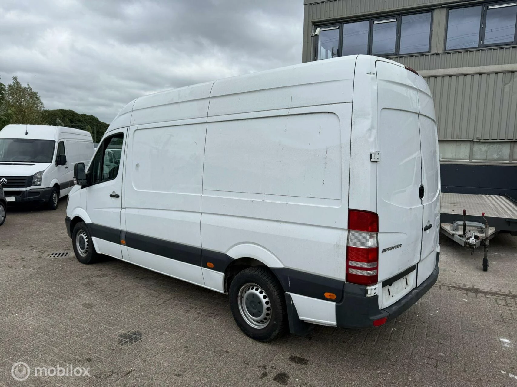 Hoofdafbeelding Mercedes-Benz Sprinter