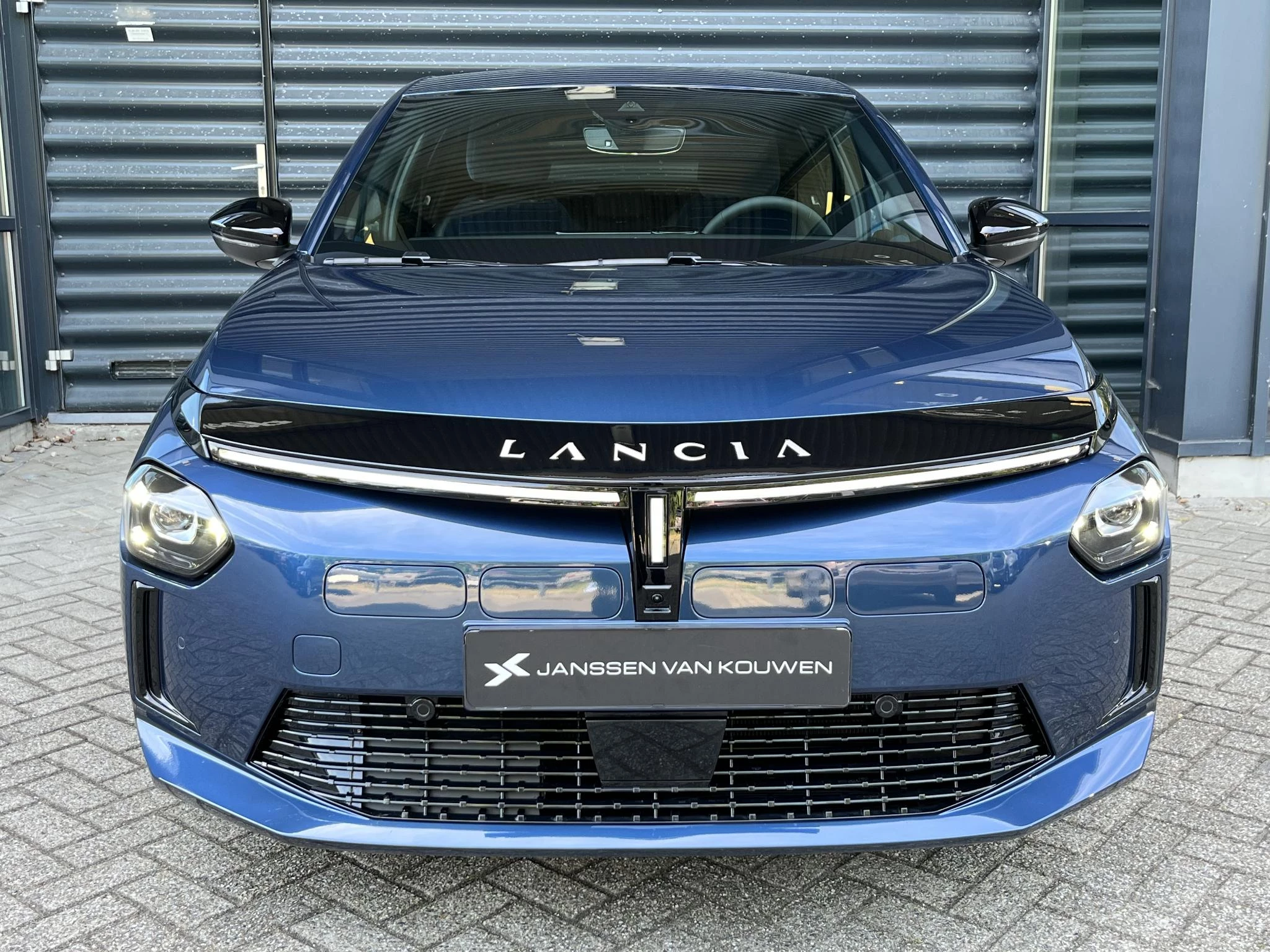 Hoofdafbeelding Lancia Ypsilon