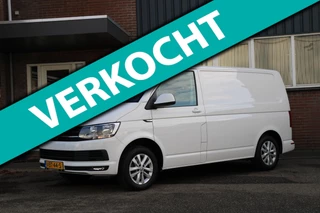 Volkswagen Transporter 2.0 TDI 102PK L1H1 Highline / Multi stuur / PDC 2x / Klep / Cruise