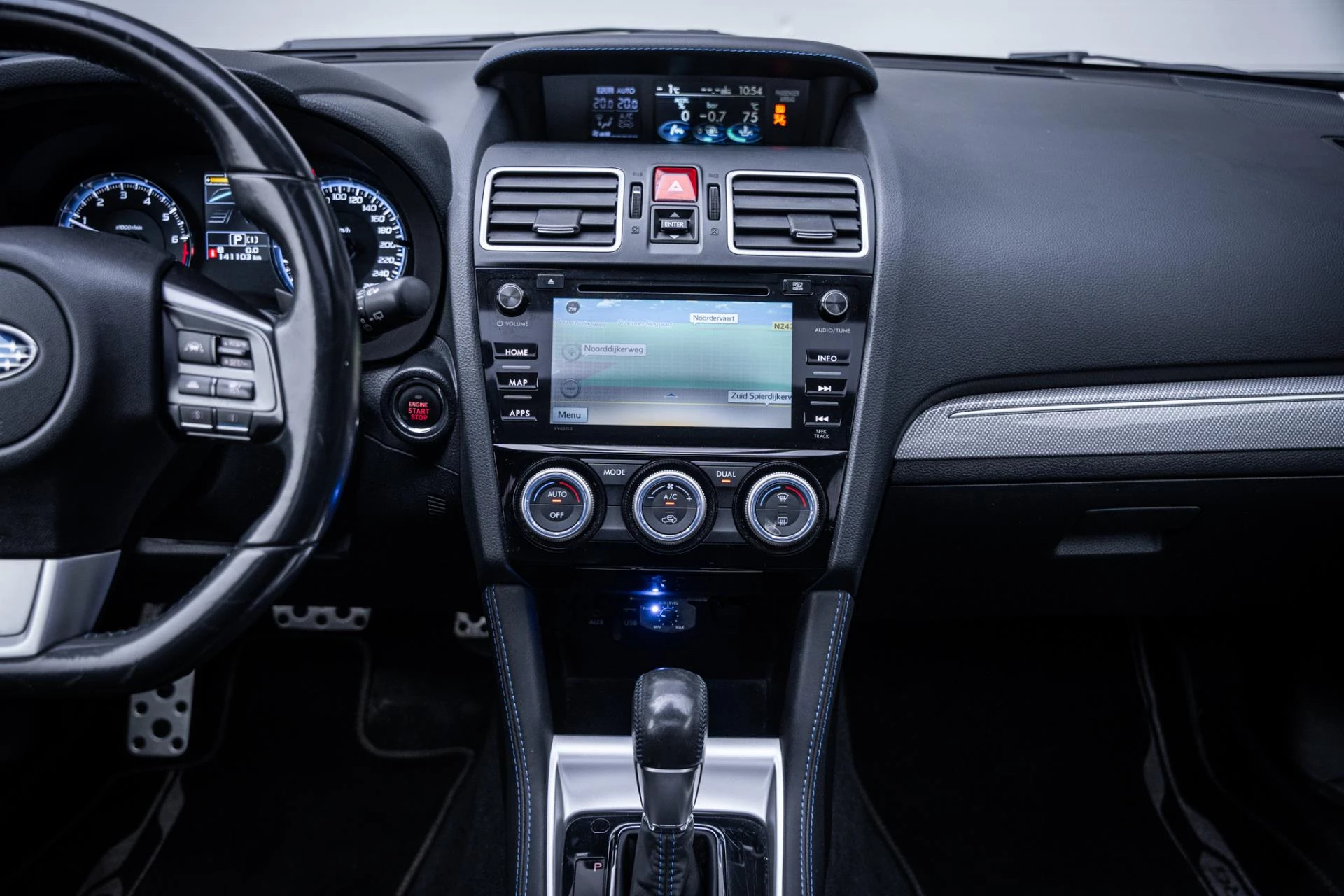 Hoofdafbeelding Subaru Levorg