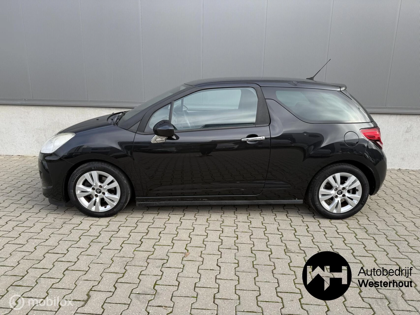 Hoofdafbeelding Citroën DS3