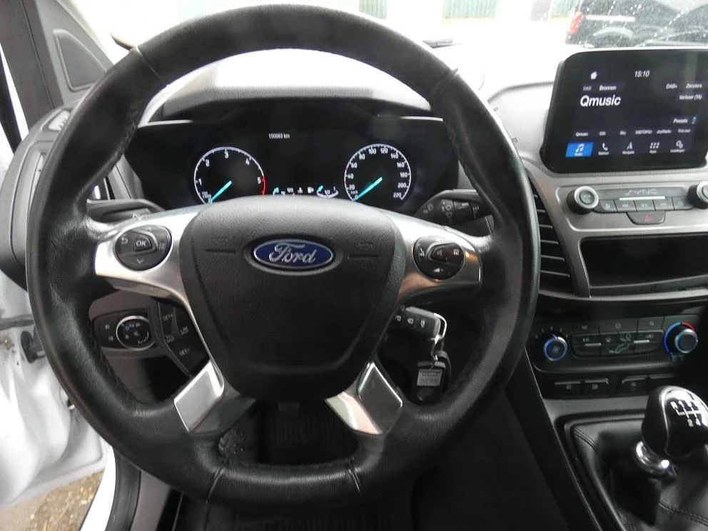 Hoofdafbeelding Ford Transit Connect