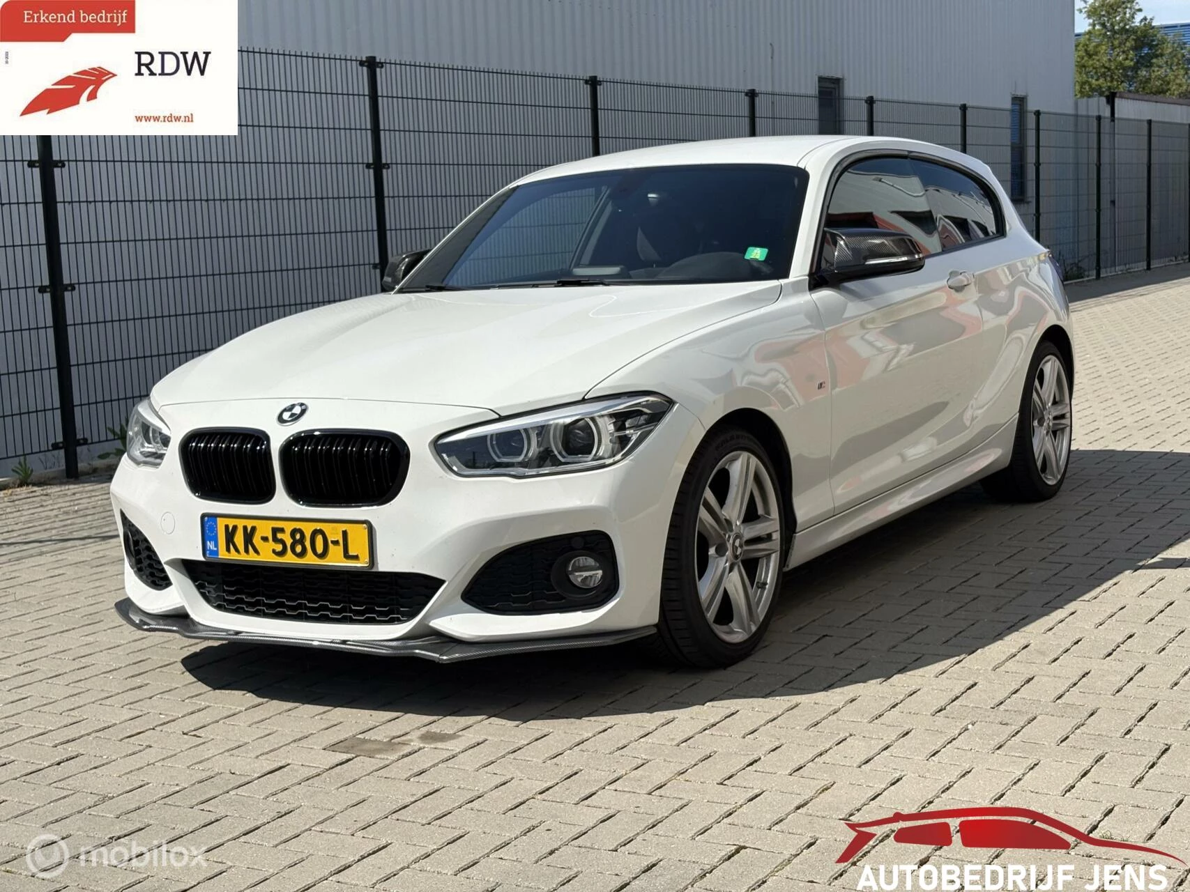 Hoofdafbeelding BMW 1 Serie