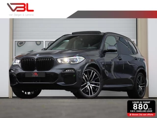 BMW X5 xDrive40i High Executive M-sport | Panoramdak | 22inch