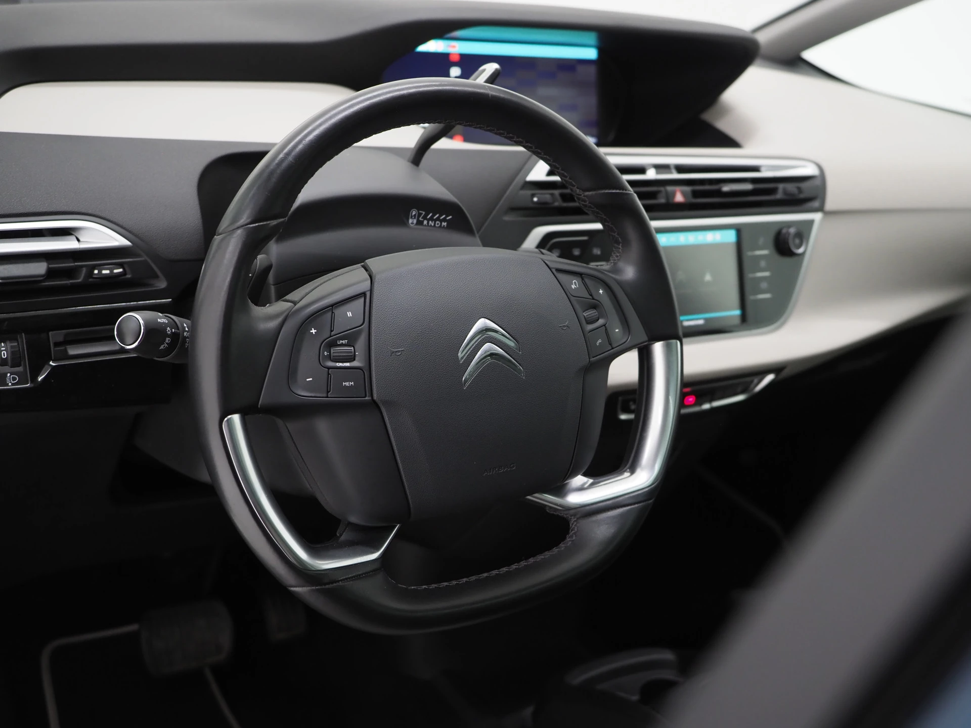Hoofdafbeelding Citroën Grand C4 Spacetourer
