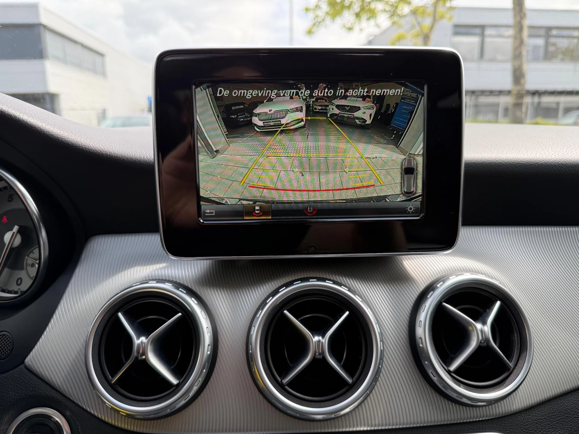 Hoofdafbeelding Mercedes-Benz GLA
