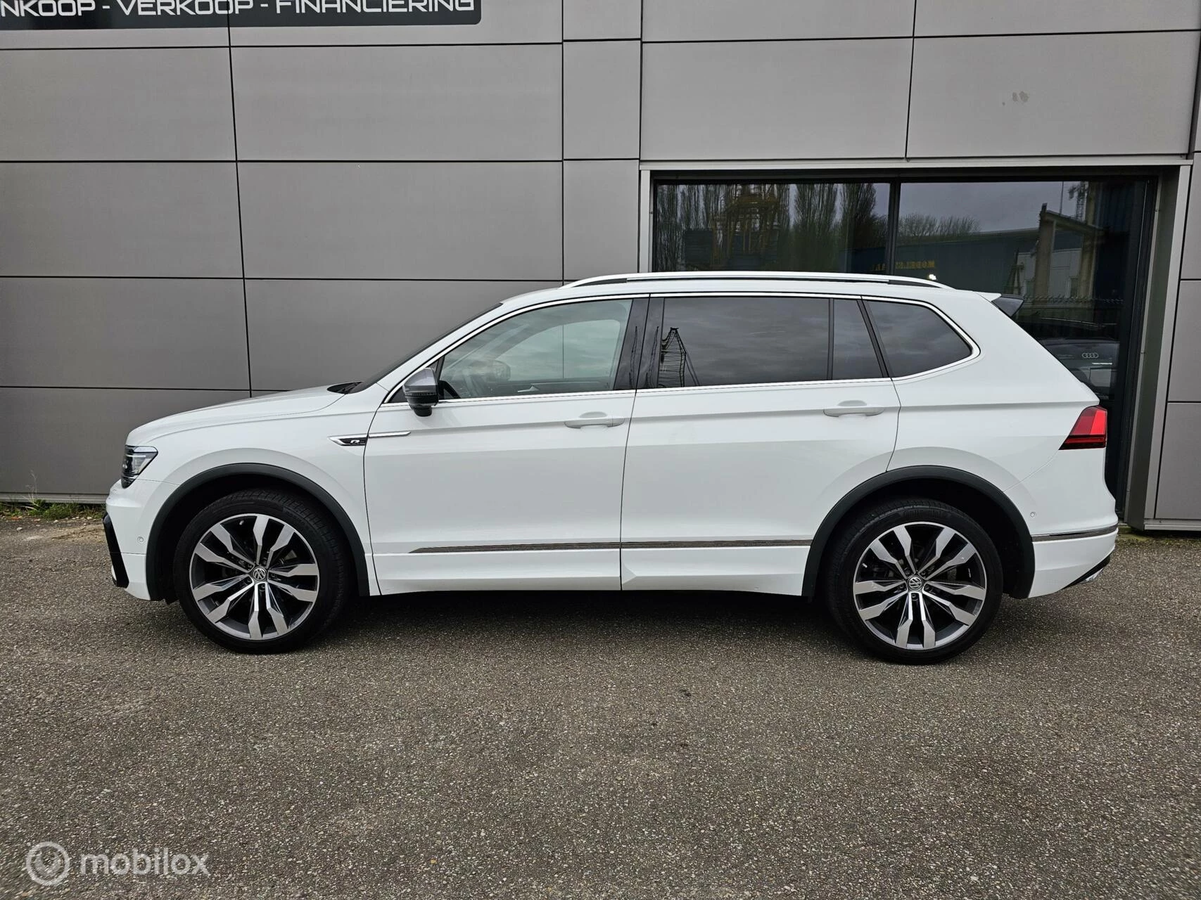 Hoofdafbeelding Volkswagen Tiguan Allspace