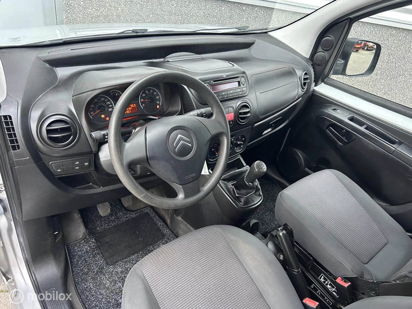 Hoofdafbeelding Citroën Nemo