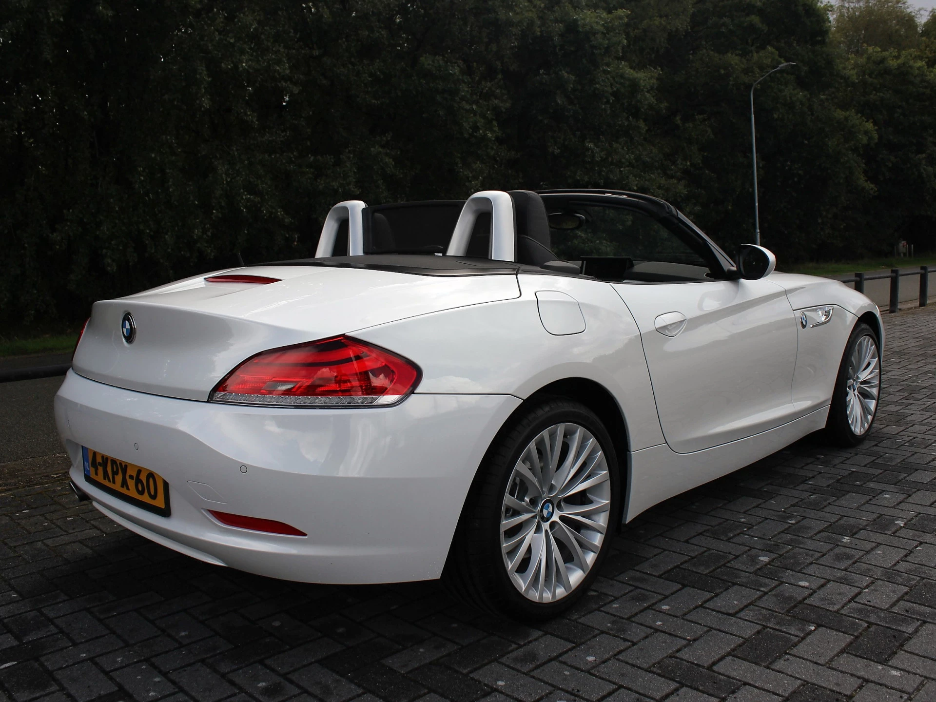 Hoofdafbeelding BMW Z4