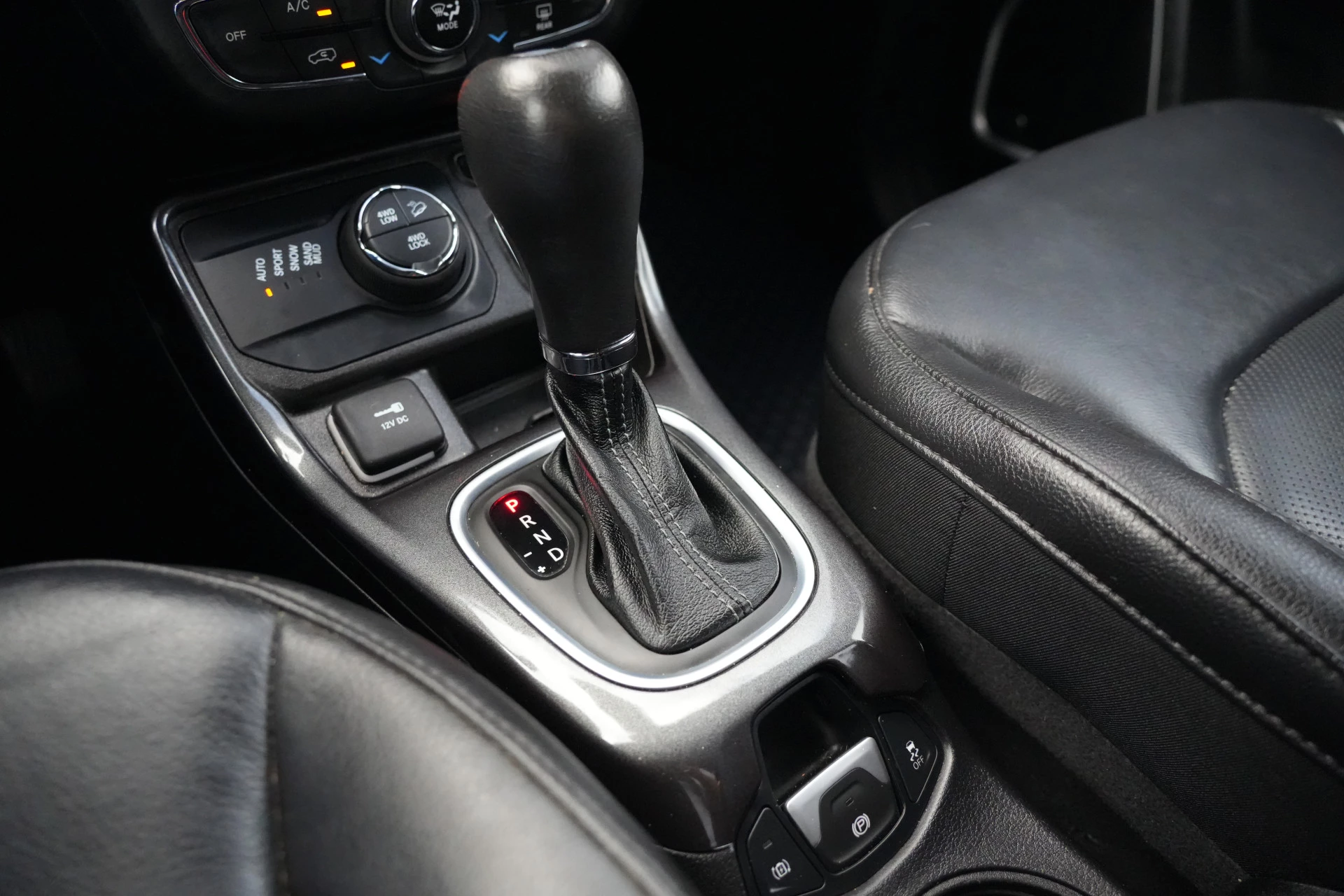Hoofdafbeelding Jeep Compass