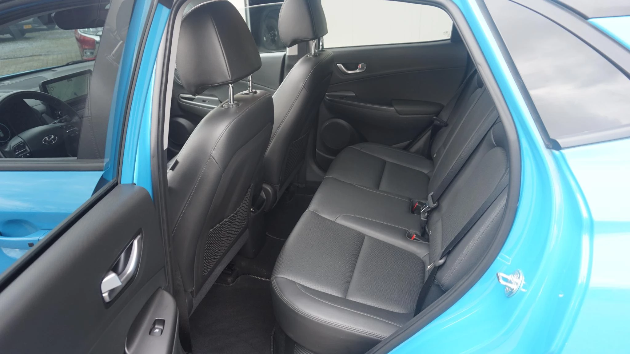 Hoofdafbeelding Hyundai Kona