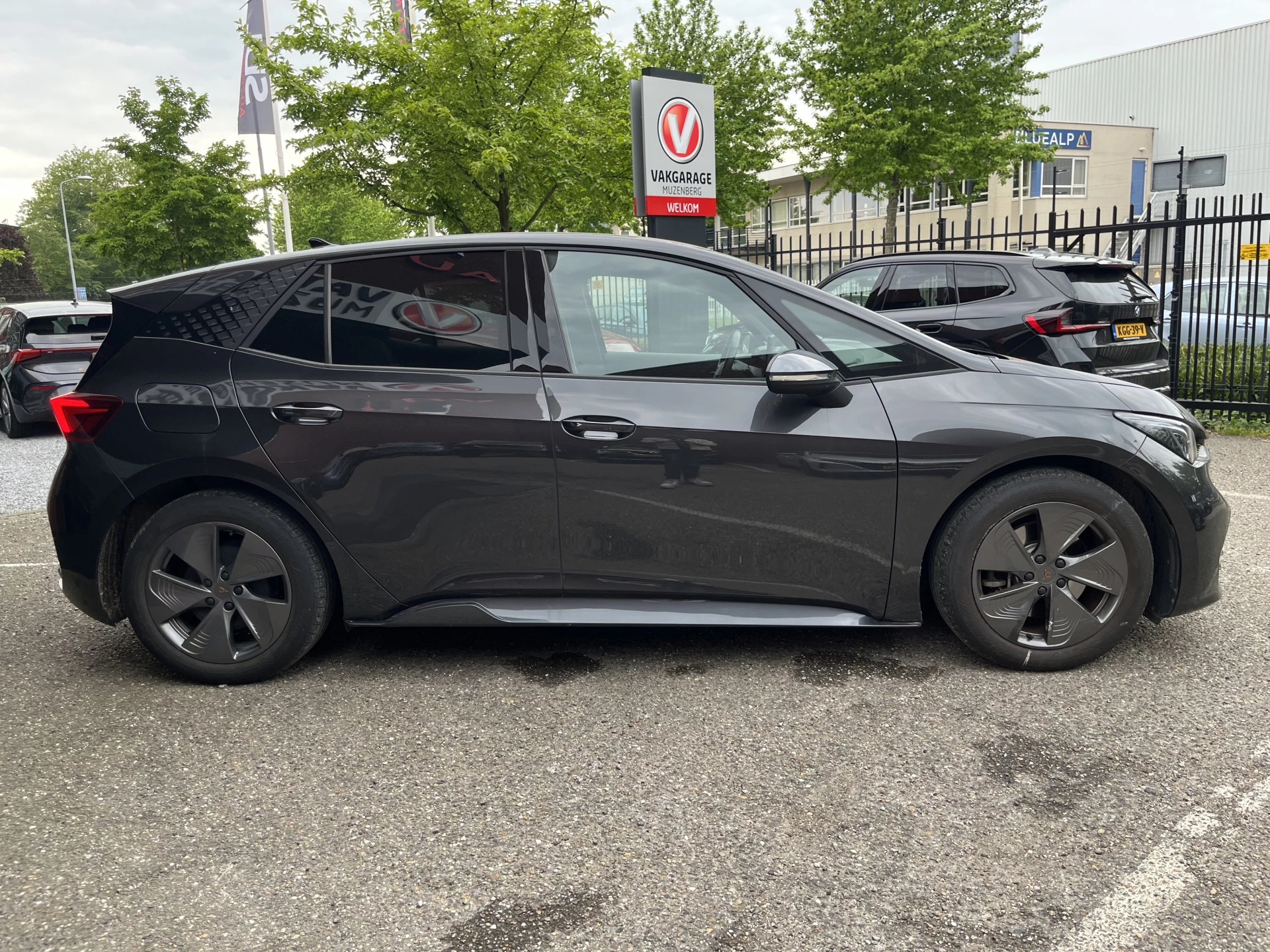 Hoofdafbeelding CUPRA Born