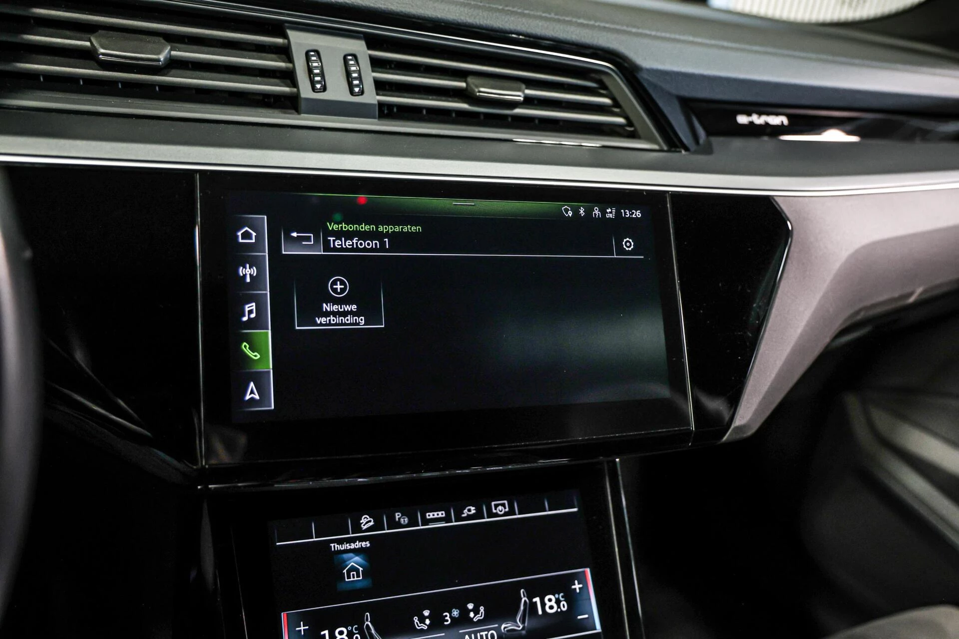 Hoofdafbeelding Audi Q8 e-tron