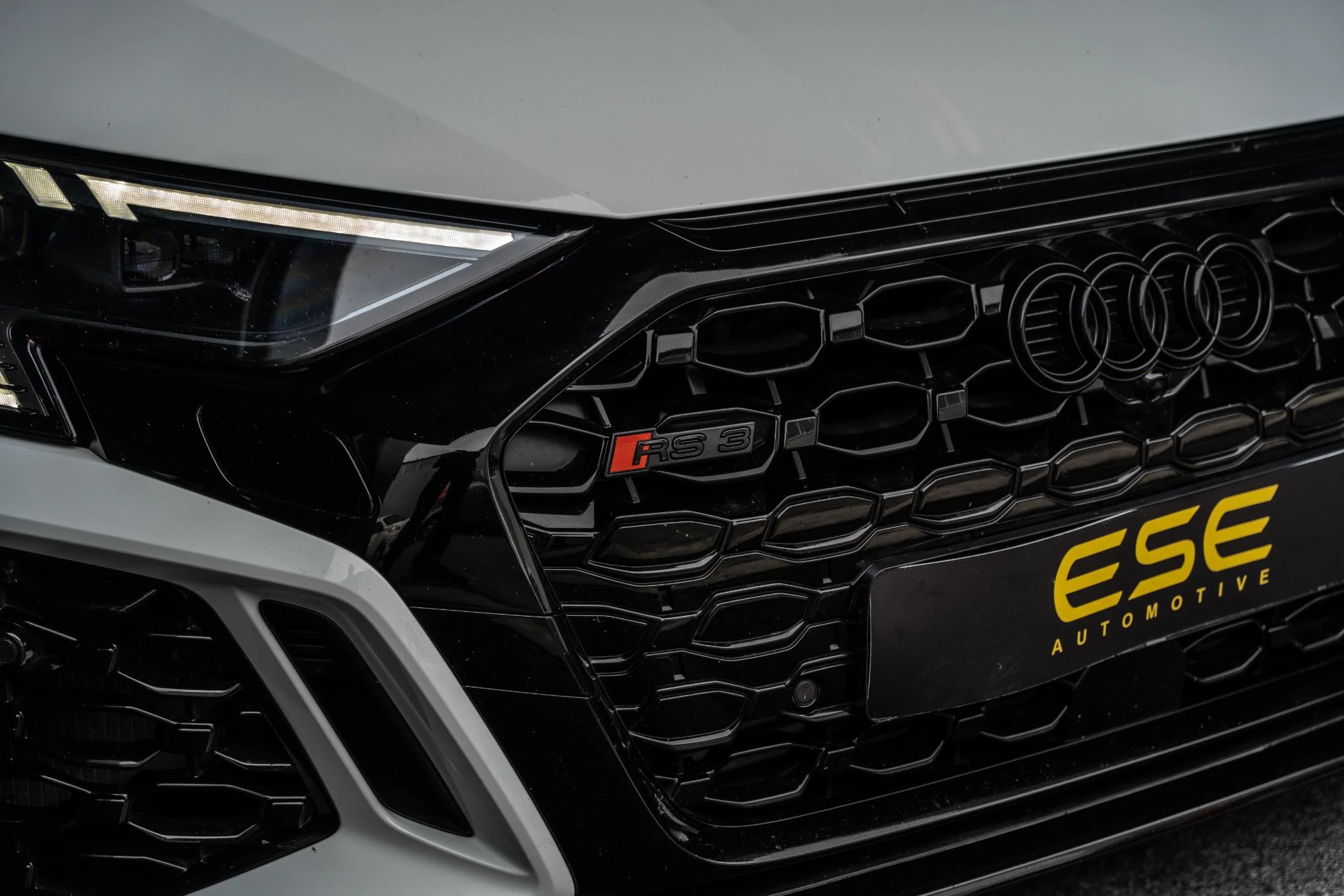 Hoofdafbeelding Audi RS3
