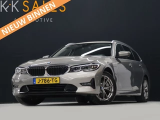 BMW 3 Serie Touring 330e eDrive M Sport [CAMERA, APPLE CARPLAY, ANDROID, TREKHAAK, CRUISE, STOELVERWARMING, ELEKTRISCHE ACHTERKLEP, PDC, NAVIGATIE, NIEUWSTAAT]