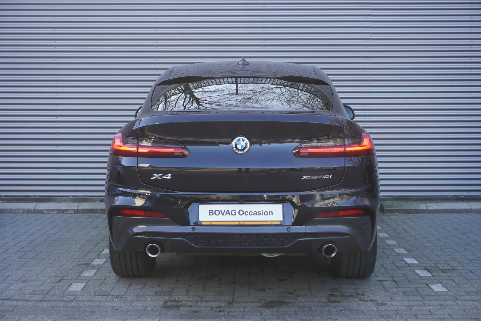 Hoofdafbeelding BMW X4