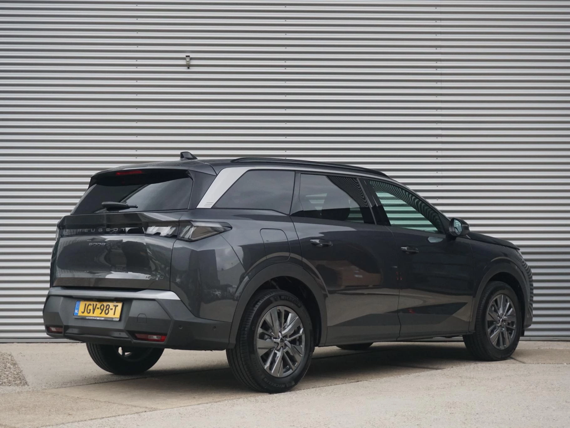 Hoofdafbeelding Peugeot 5008