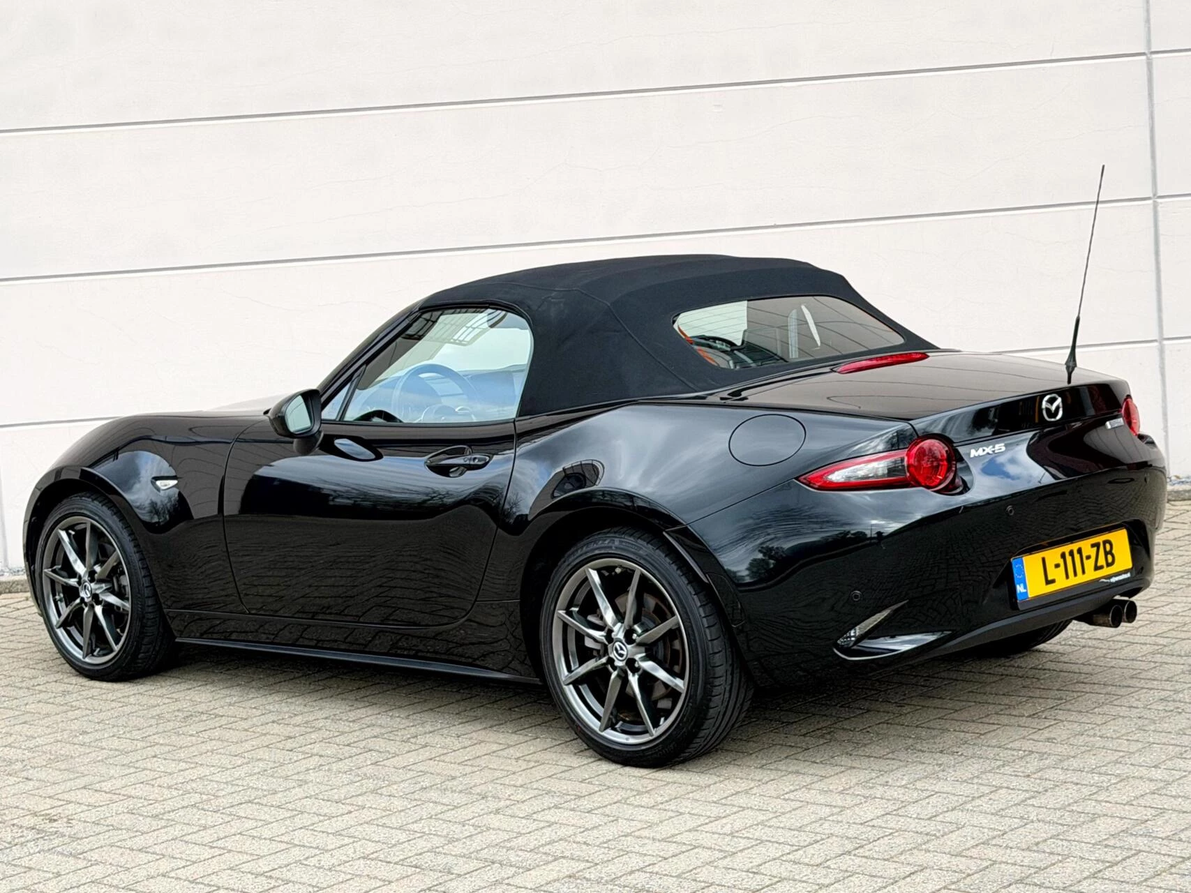 Hoofdafbeelding Mazda MX-5