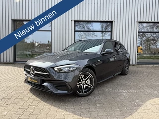 Mercedes-Benz C-Klasse Estate 300 e Business Solution AMG Panoramadak, 360 Camera, Distronic
