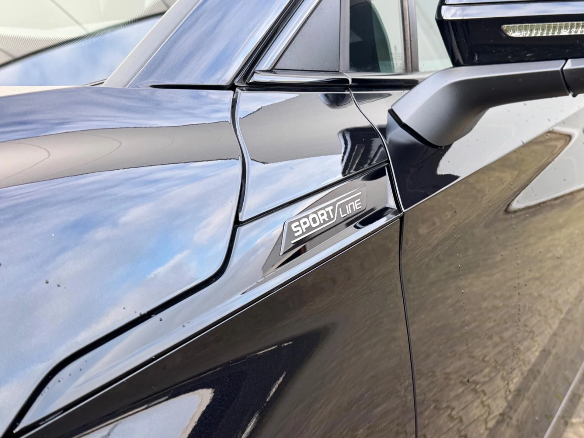 Hoofdafbeelding Škoda Enyaq iV