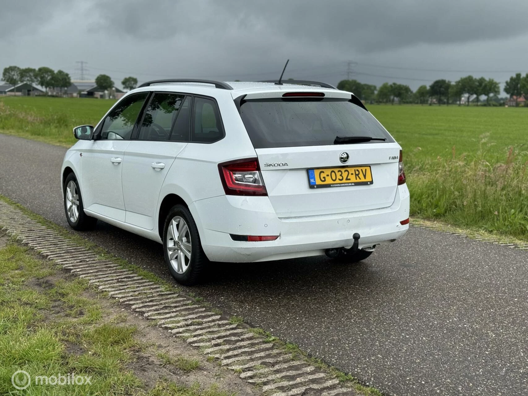 Hoofdafbeelding Škoda Fabia