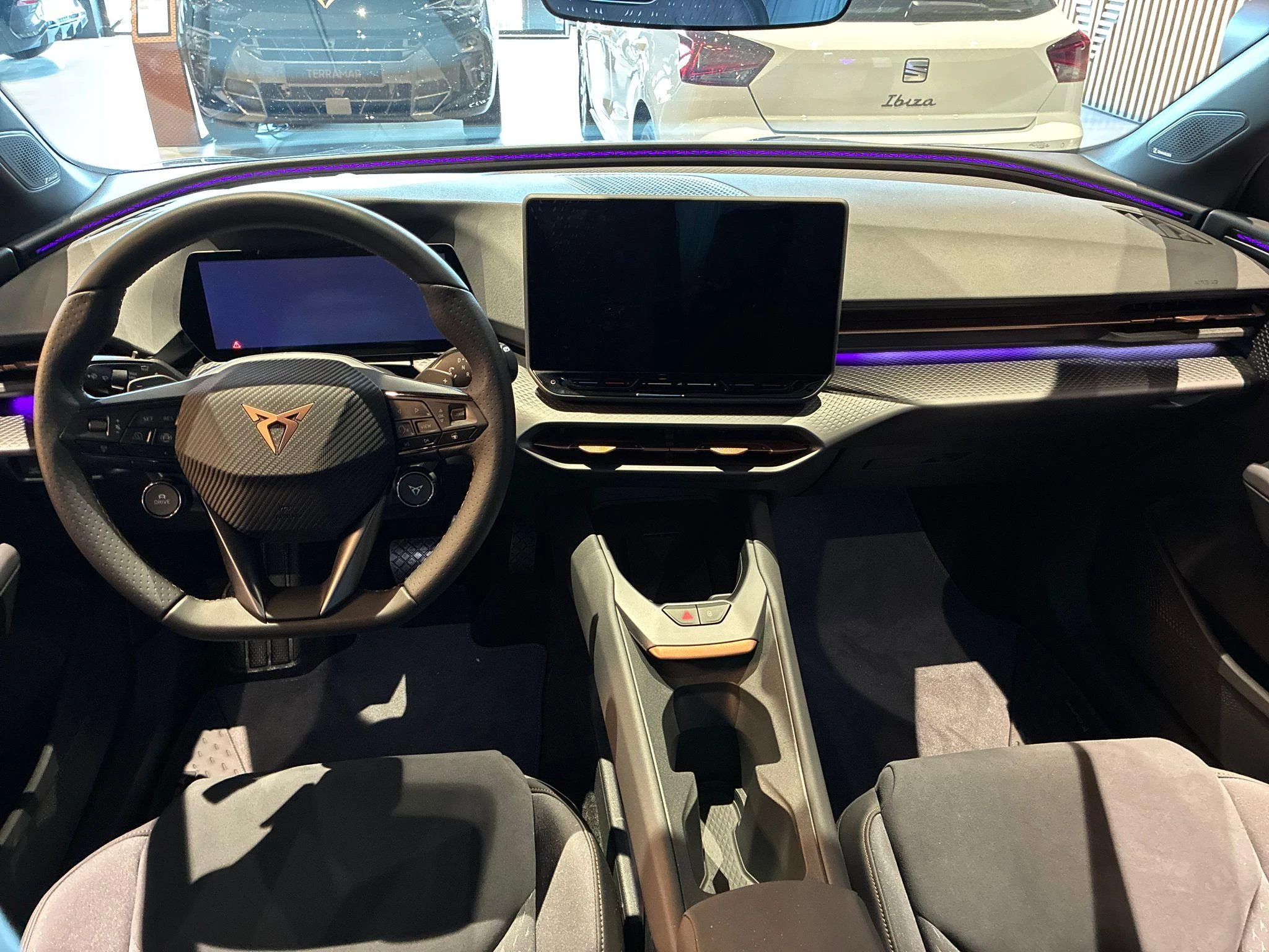 Hoofdafbeelding CUPRA Raval