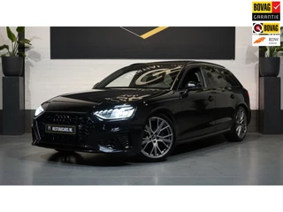 Audi A4 Avant 40 TFSI 3x S-Line BLACK OPTIK AUTOMAAT-ALCANTARA-AMBIANCE-KEYLESS-MATRIX LED-MASSAGE-PANORAMA-VIRTUEEL