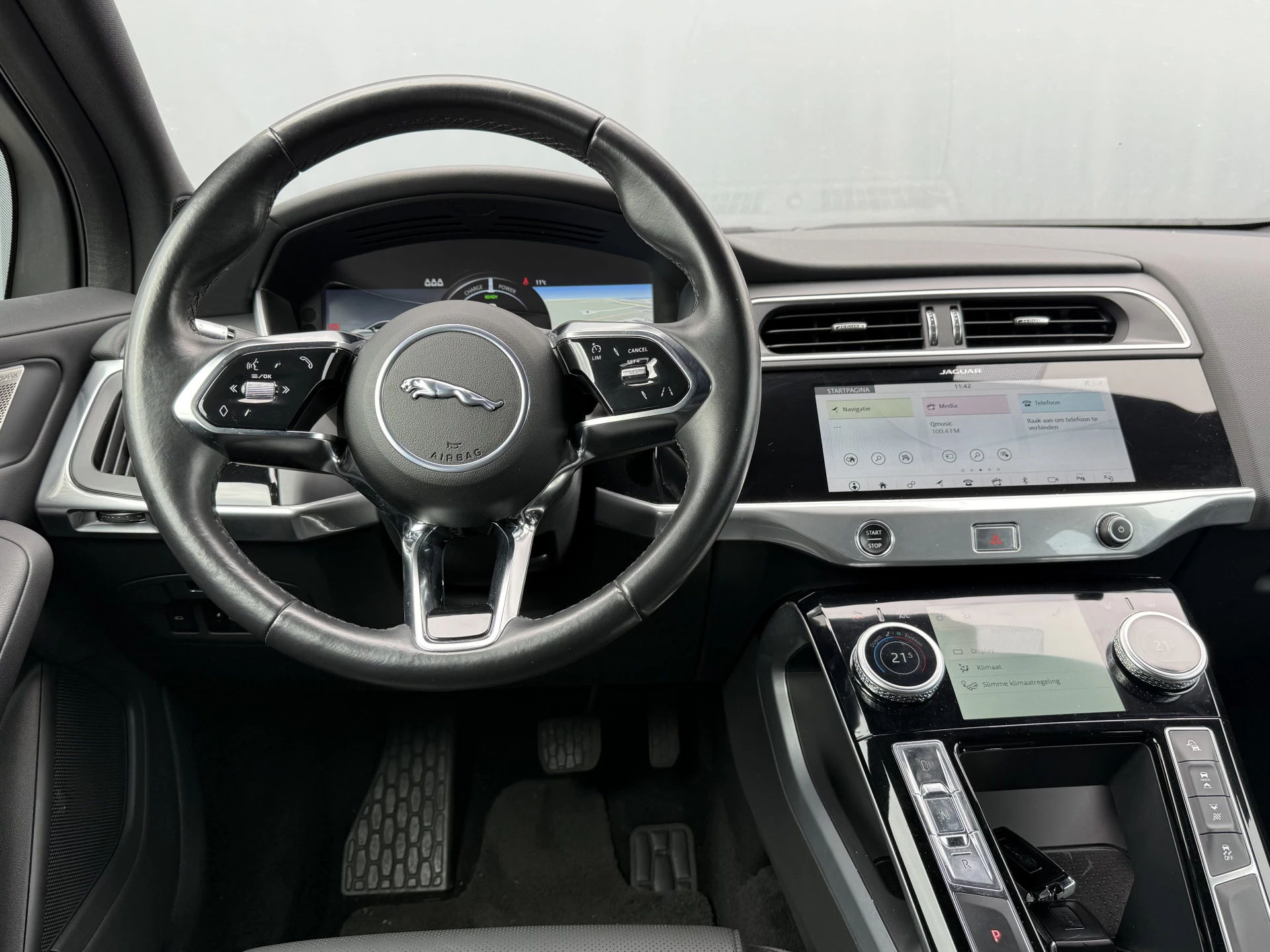 Hoofdafbeelding Jaguar I-PACE