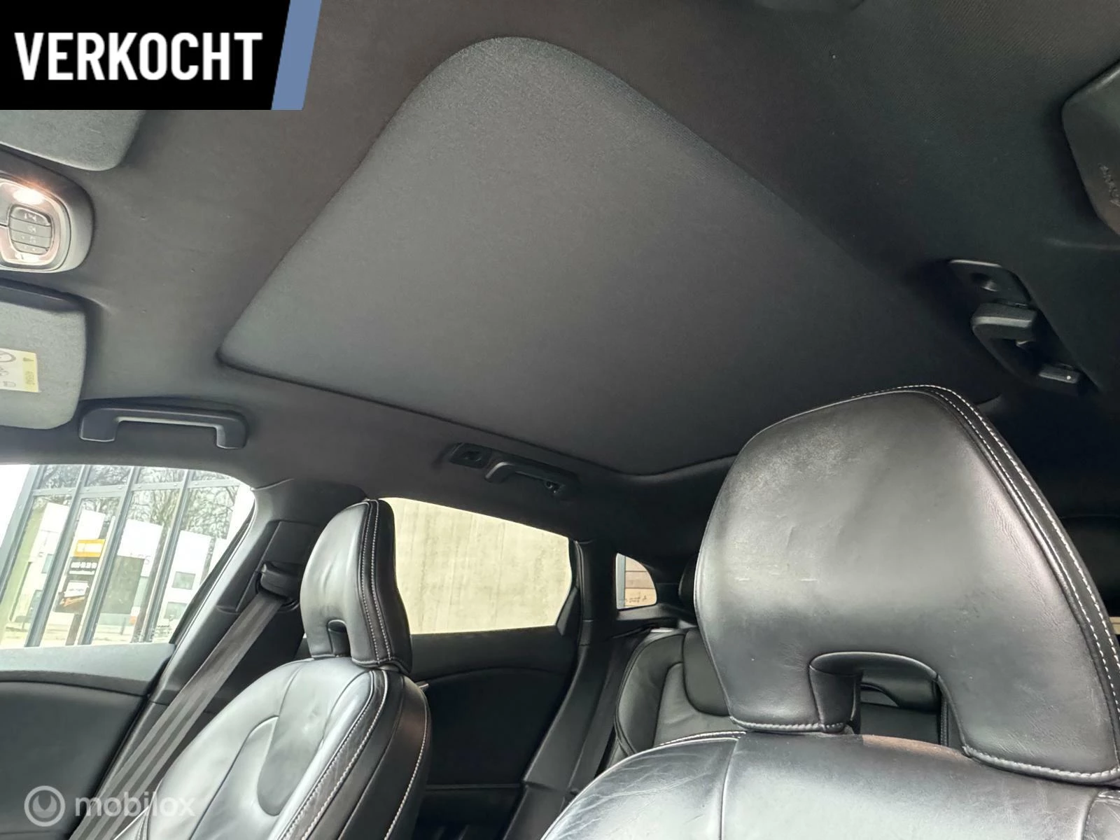 Hoofdafbeelding Volvo V40