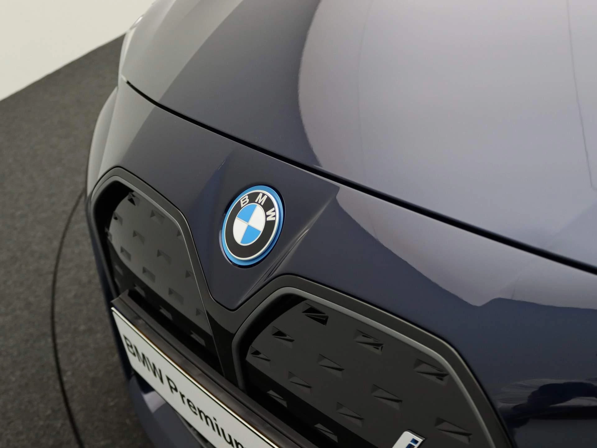 Hoofdafbeelding BMW i4