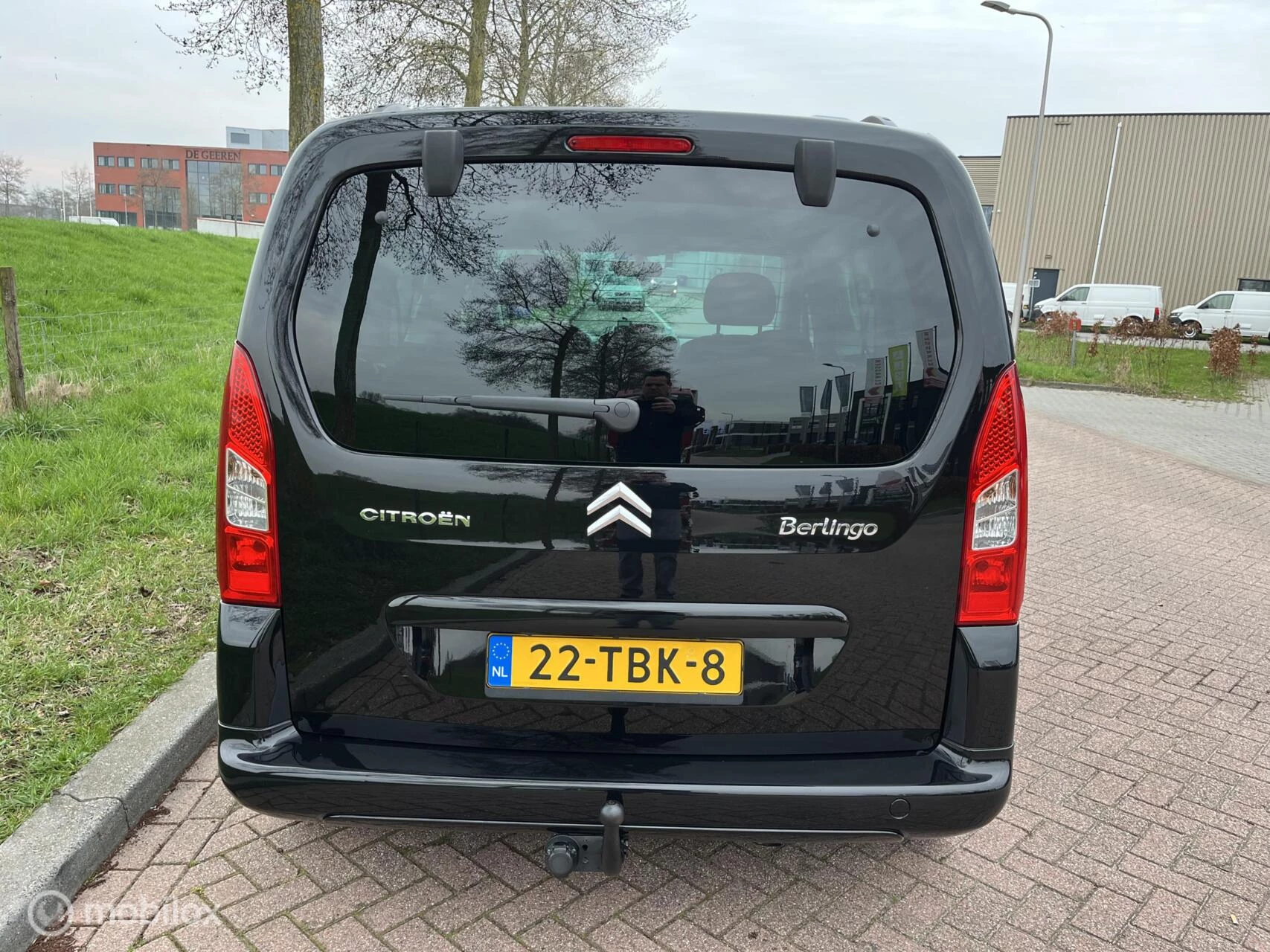 Hoofdafbeelding Citroën Berlingo