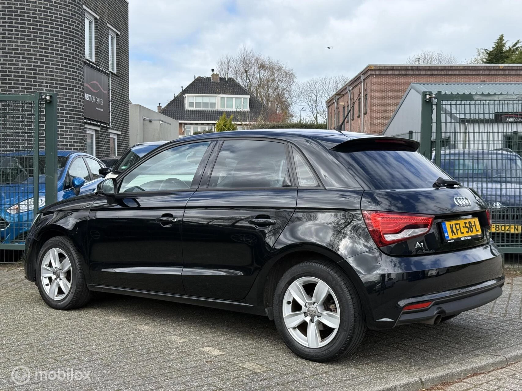 Hoofdafbeelding Audi A1 Sportback