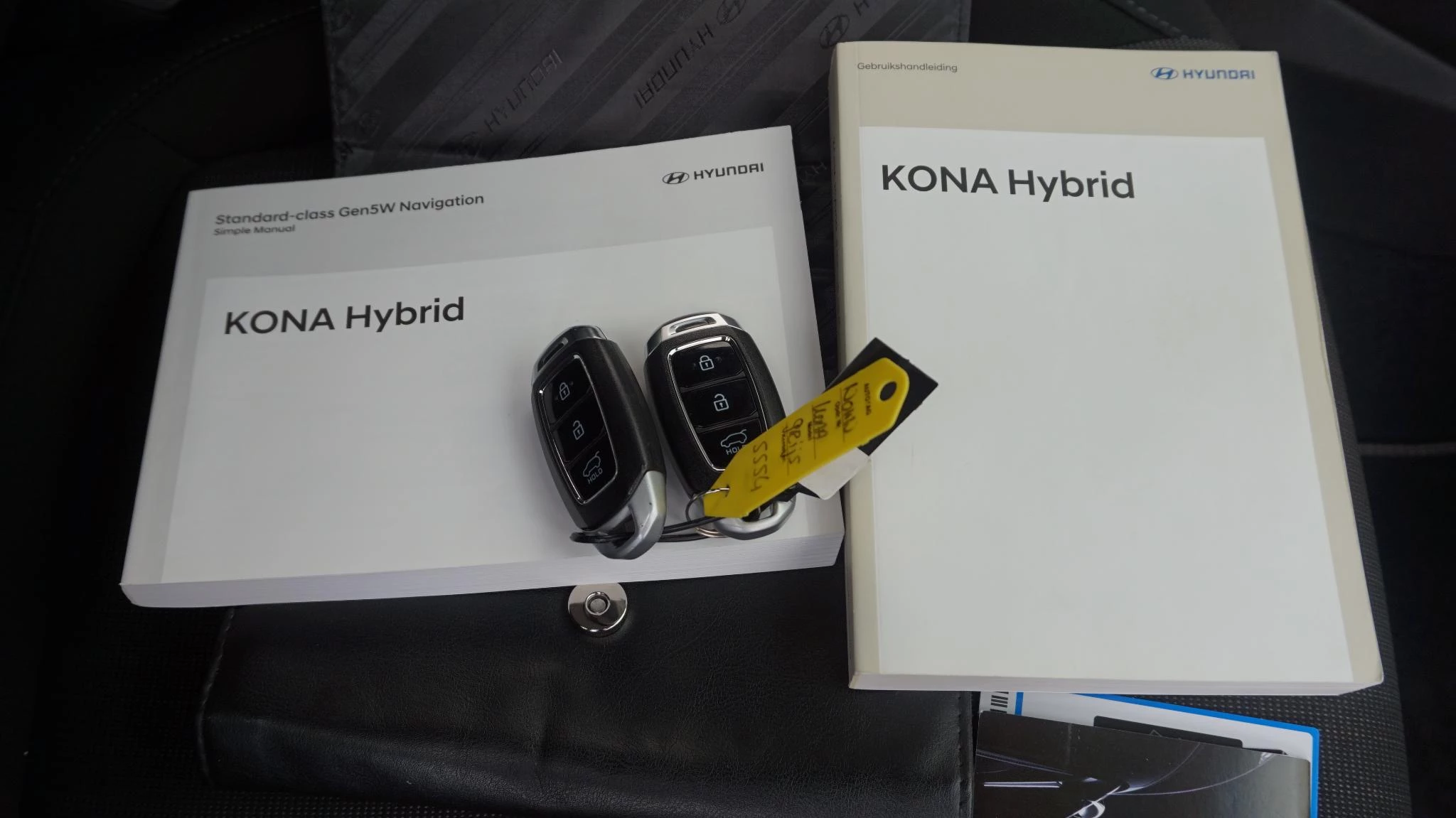 Hoofdafbeelding Hyundai Kona